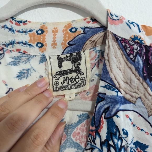 Jaase kimono - Picture 3 of 7